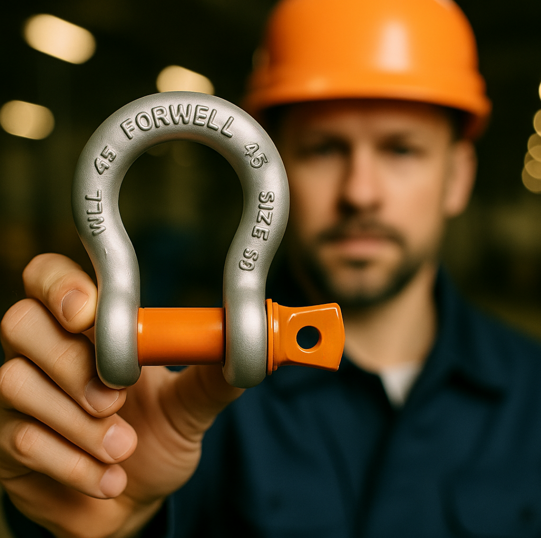 Shackle ForWell